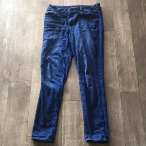 Old Navy Rockstar Jeans!